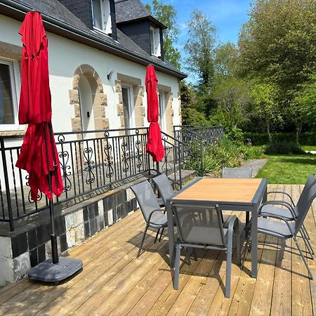 Ti Korelo Maison Plelauff 5 Chambres Bagian luar foto