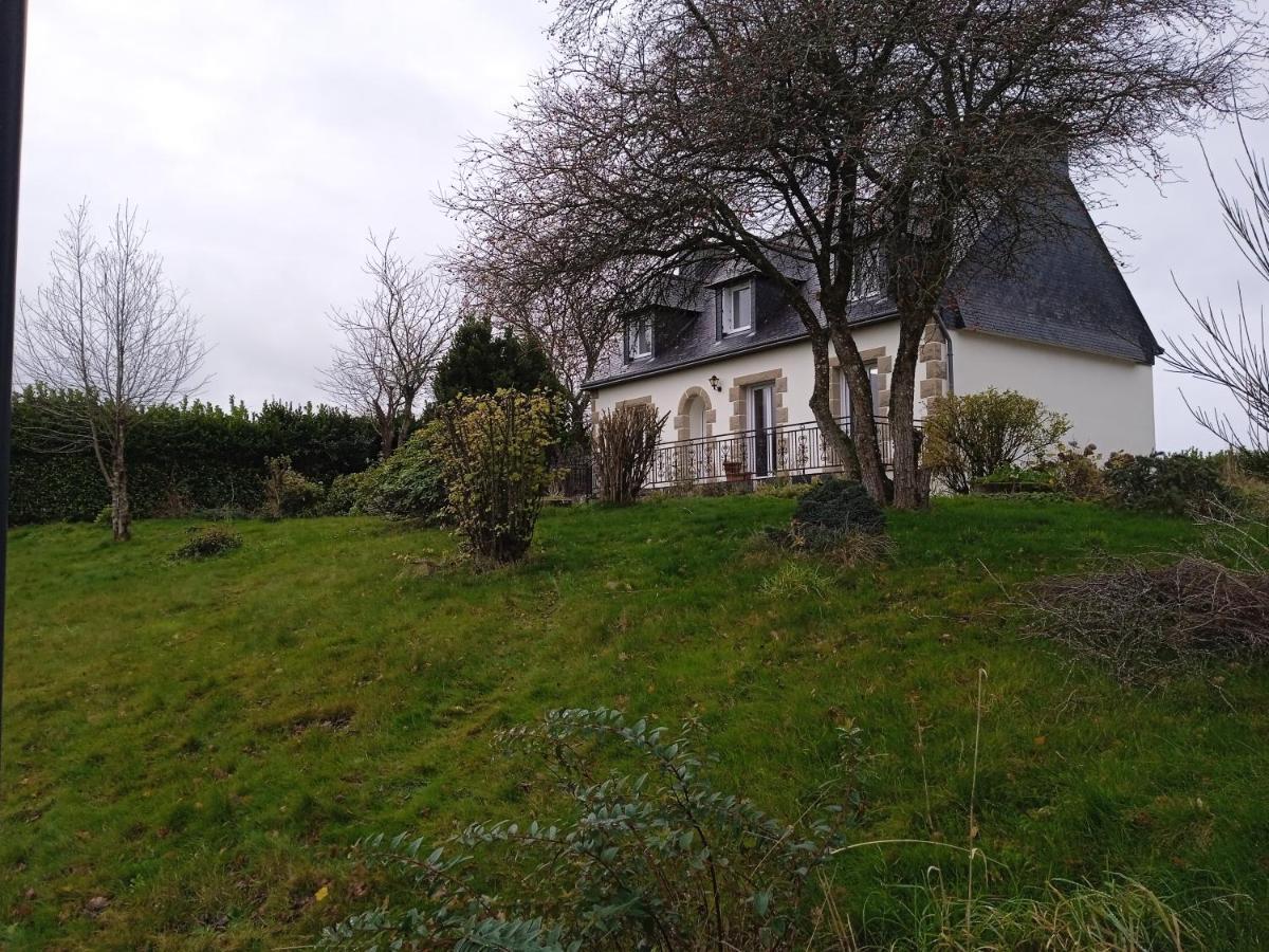 Ti Korelo Maison Plelauff 5 Chambres Bagian luar foto