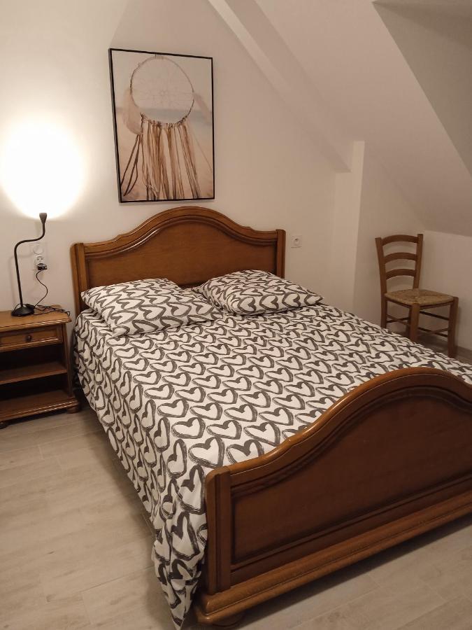 Ti Korelo Maison Plelauff 5 Chambres Bagian luar foto