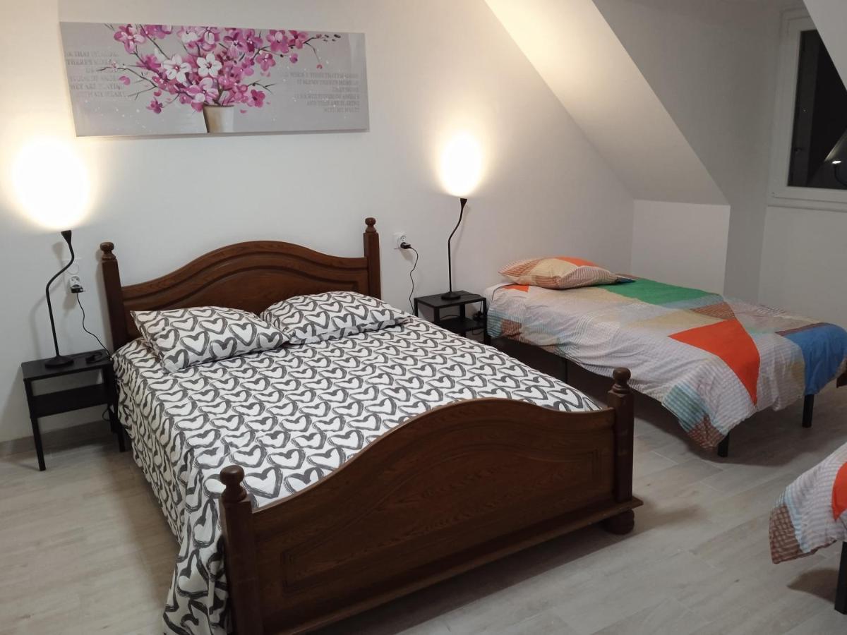 Ti Korelo Maison Plelauff 5 Chambres Bagian luar foto