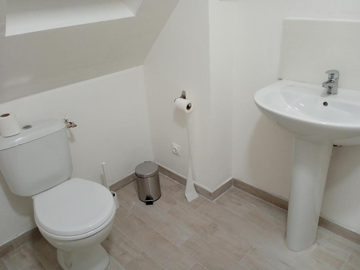 Ti Korelo Maison Plelauff 5 Chambres Bagian luar foto